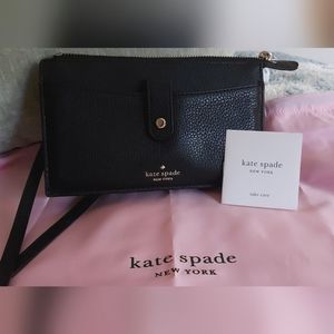 ♠️ Kate Spade Jackson Small Tab Crossbody with LARGE DUSTBAG